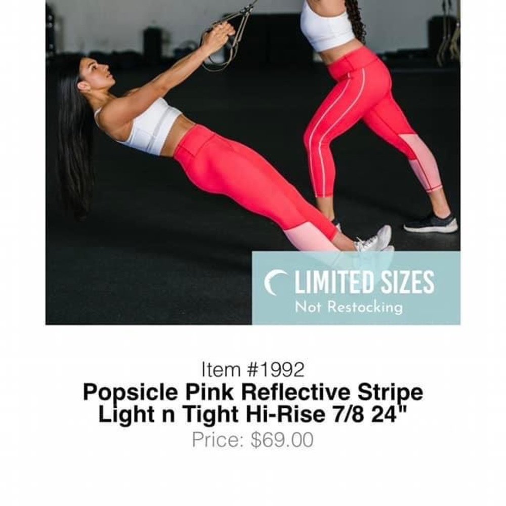 Zyia Leggings